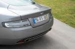 Aston Martin DB9 LM 2007 года